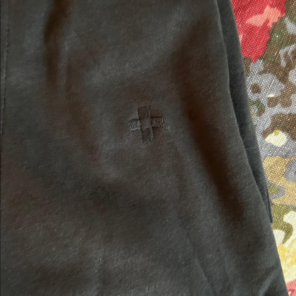 Dark gray Lightweight button down Cardigan - Picture 4 of 5